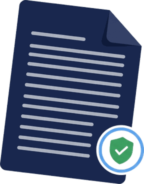 Compliance report illustration