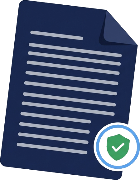 Compliance report illustration
